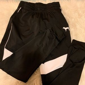 Victoria secret pink joggers